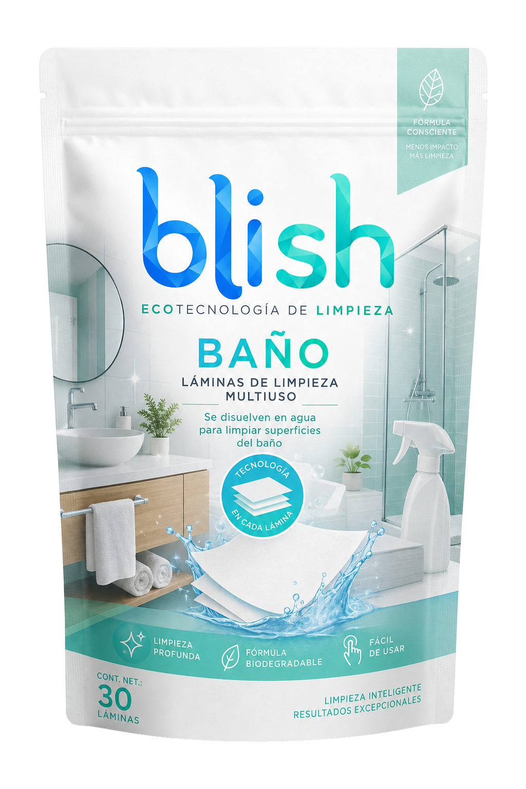 blish Baño